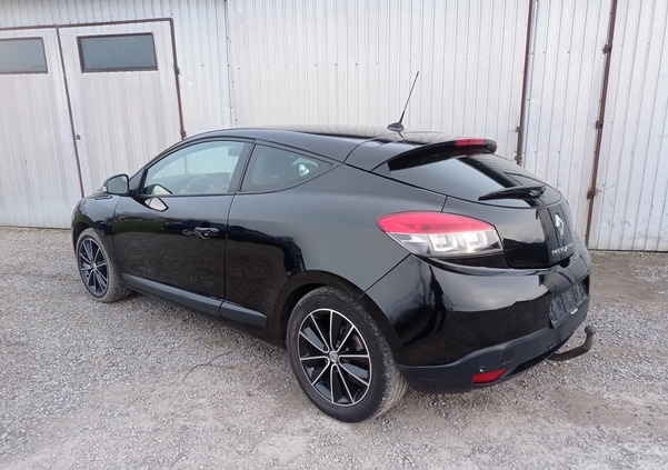 Renault Megane cena 16900 przebieg: 230000, rok produkcji 2010 z Bełżyce małe 232